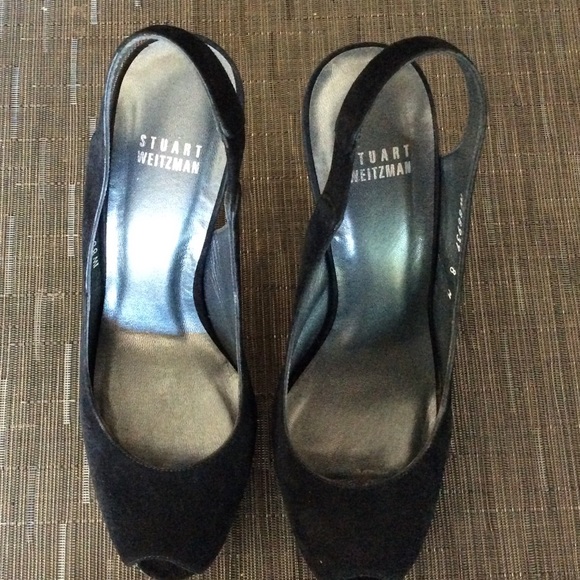 Stuart Weitzman platform sandals - Picture 5 of 6